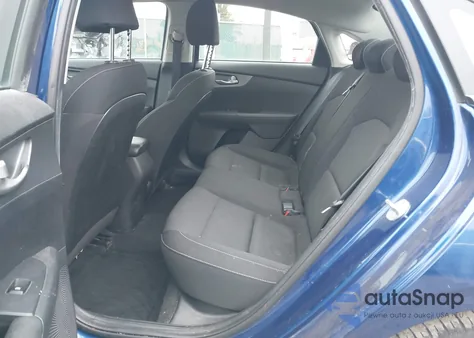 2021 Kia Forte Lxs из США, поврежденный, VIN 3KPF24AD4ME325938